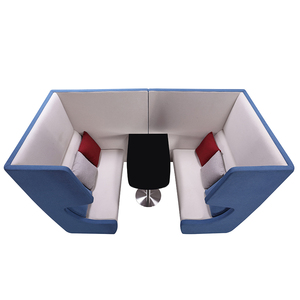 Cabina del <span class=keywords><strong>telefono</strong></span> della cabina del sofà dell'interno dell'home Office del lavoro del Pod dell'isolamento acustico - Product Image 4