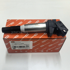 คอยล์จุดระเบิด12138616153พร้อมขั้วต่อหัวเทียนสำหรับ N20 BMW, <span class=keywords><strong>N52</strong></span>,N54,N55,N62,N63,N73,S54,S55,S63, N16ขนาดเล็ก - Product Image 1