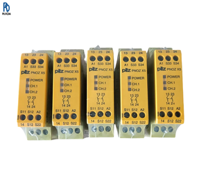 Relais de sécurité industriel de haute qualité modèle 774, composants électroniques pour système de contrôle d'automatisation - Product Image 1