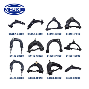 Mhjkia แขนช่วงล่างด้านหน้ารถยนต์แบบเกาหลีแขนควบคุมด้านบนสำหรับ Hyundai Sonata Tucson getz TB Kia Sorento Sportage - Product Image 2