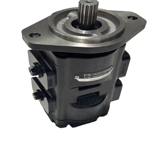 Pompe hydraulique à engrenages haute pression <span class=keywords><strong>Casa</strong></span>-ppa KP30.38-A6Q3-LME/MC-M5-BSL, pompe hydraulique série KP30.38 avec valve - Product Image 4