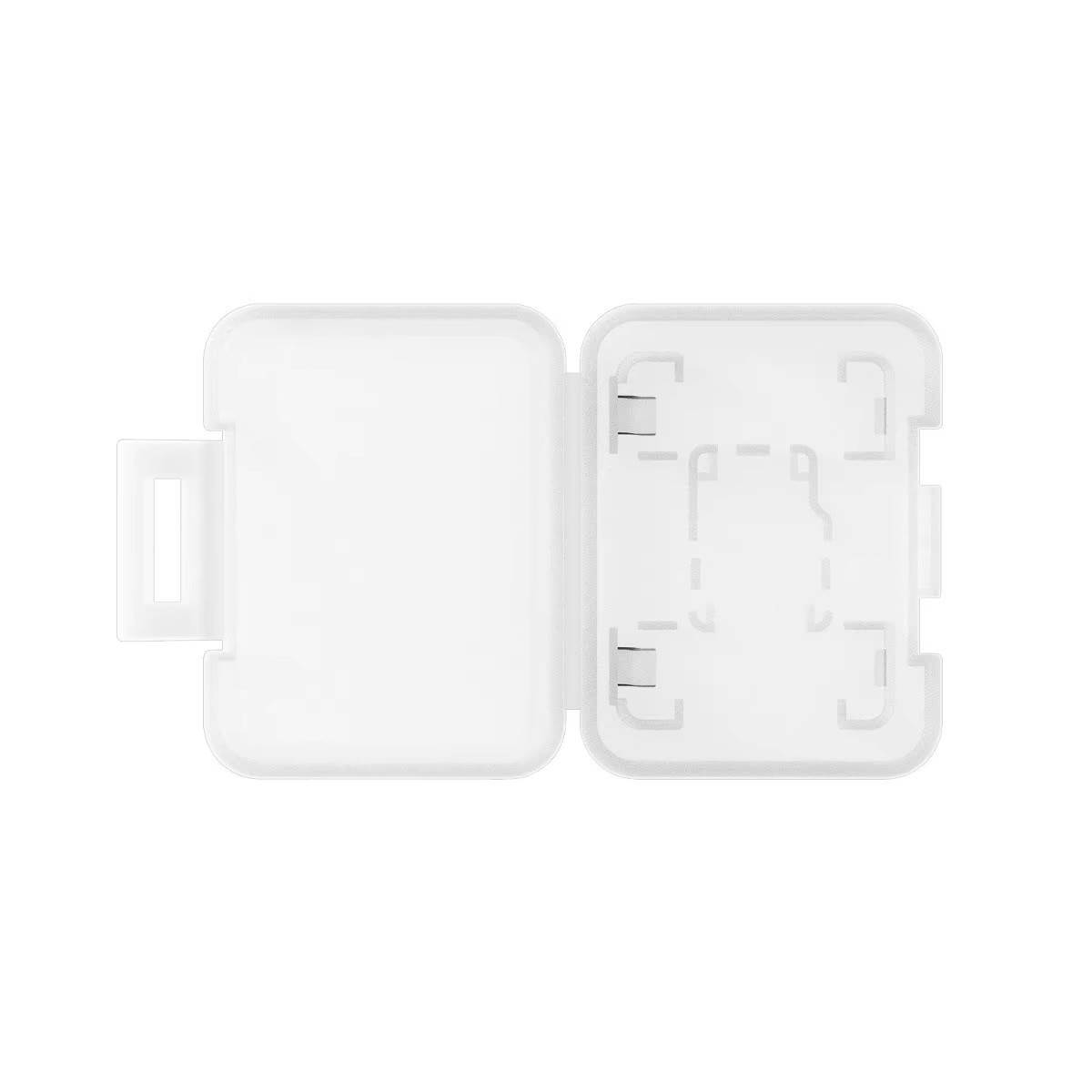 1 slot white