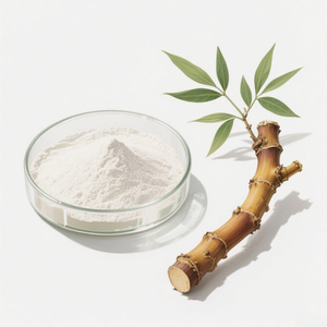 Longsheng Food Cosmetic Grade Resveratrol Powder 99% Trans Resveratrol Giant Knotweed Extract Resveratrol - Product Image 2