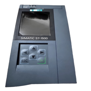 Nuevo Controlador PLC 6ES7515-2AN03-0AB0 CPU 1515-2 PN, Control Industrial PAC, Programación PLC, RS485, 24V, Controladores Dedicados para Uso Industrial - Product Image 4