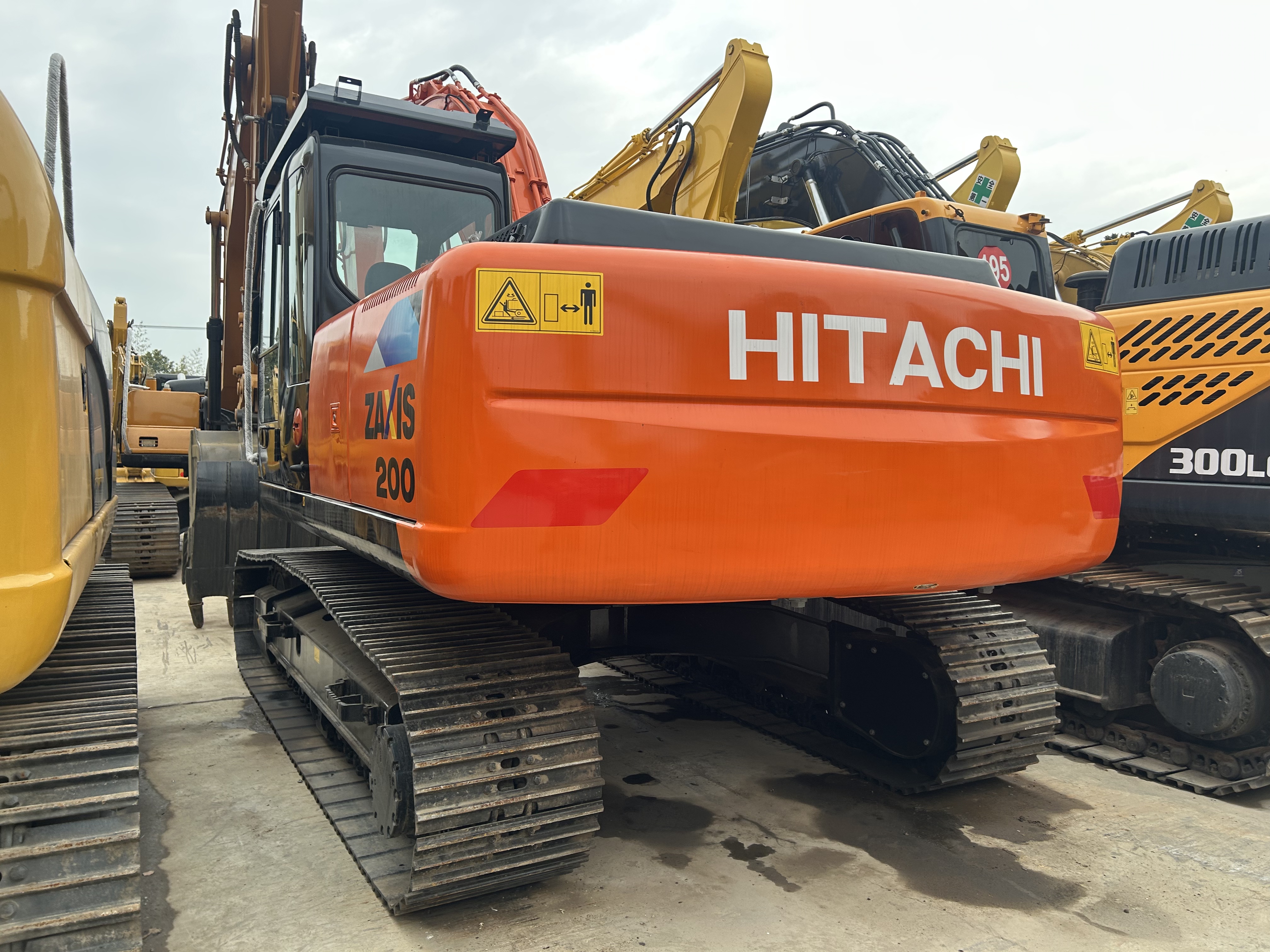 Buy In Bulk Hitachi Excavator Ex90 Oem Standard Parts | Alibaba.com