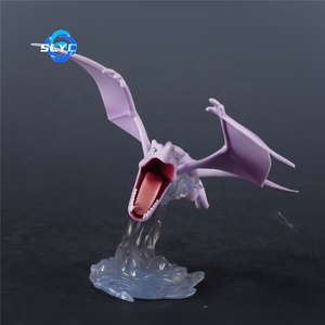 ฟิกเกอร์โปเกมอน แอโรแดคทิล สกายคิง 3D แบบกล่อง รุ่นสะสม ตกแต่ง - Product Image 4