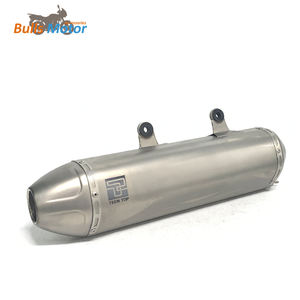 Echappement moto en alliage de titane haute performance pour silencieux d'échappement ktm 250 350 excf - Product Image 3