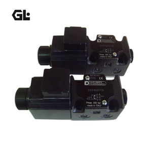 Гидравлический распределительный клапан DS3-RK/10N-A110K1 Duplomatic DS3 DS5 DS DL3 серии гидравлический электромагнитный клапан - Product Image 6