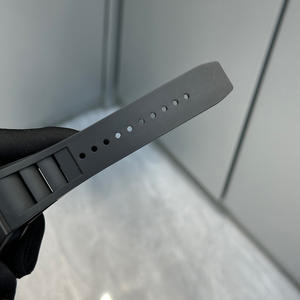 Nouvelle montre mécanique automatique YRM 2025, mouvement chronométrique, réserve de marche de 48 heures, matériau en céramique, boîtier personnalisé, montre pour homme - Product Image 6