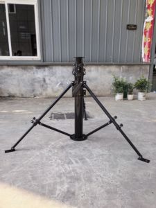 Mástil Telescópico para Elevación Montado en Vehículo Terrestre YBK-S04 - Product Image 2