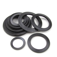 Stainless Steel Shock-proof Double-stack Anti-loosening Washer