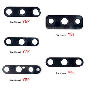 Vetro di Ricambio per Fotocamera Posteriore per <span class=keywords><strong>Huawei</strong></span> Y9S Y8S Y8P Y6P Y7P Y6S, Copertura in Vetro per Lente Fotocamera Posteriore - Product Image 2