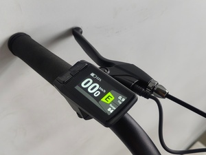 <span class=keywords><strong>Bicicleta</strong></span> BMX Eléctrica de 29 Pulgadas con Motor Central, Cuadro de Aleación, <span class=keywords><strong>Bicicleta</strong></span> Acrobática para Adultos, E-Bike de Calle de Alto Rendimiento con Función <span class=keywords><strong>Wheelie</strong></span> - Product Image 6