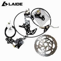 Kit d'étrier de frein double Ultra Bee, support de frein arrière, adaptateur de rotor pour système de freinage de vélo électrique Sur Ron LBX, pièces de rechange