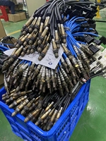Ap03 — convertisseur actionneur 11787545075 0258986602 0258006796, avec capteur d'oxygène moyen, pour BMW E31, E36, E46, E39, E60, E38, E83, E53, E63, E64