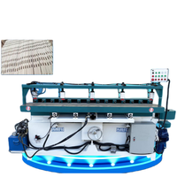 Machine de perçage et de fraisage horizontale CNC multi-axes de haute précision pour le travail du bois avec moteur 7000 tr/min 3 kW 6 surfaces 380 V