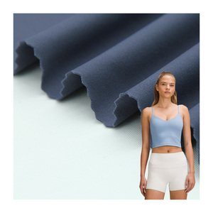 Tissu de sport en nylon extensible à quatre sens avec élasthanne et <span class=keywords><strong>spandex</strong></span> pour vêtements de sport pour filles - Vente en gros - Product Image 1
