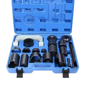 Lower Control Arm Ball Joint Remover 21-Piece Set Universal Ball Joint <b>Puller</b> Tool Industrial Grade Gear <b>Puller</b> - Product Image 1