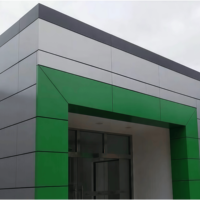 Panneaux Composites en Aluminium (ACP) et ACM Revêtus de PVDF pour Revêtement Mural Intérieur et Extérieur Alucobond – Meilleur Prix de Gros 2026