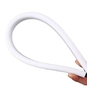 Barreira de Vedação de Borracha de Silicone EPDM para Chuveiro, Faixa Personalizável, Retentor de Água, Cortável para Ambientes Úmidos/Secos - Product Image 5