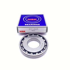 Rodamiento de Bolas de Ranura Profunda de Acero Cromado B58-1 de Marca Japonesa Original, Bajo Ruido, para Motocicletas y Uso en Restaurantes - Product Image 5