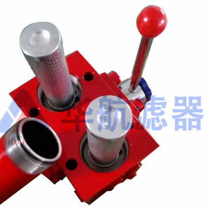 ตัวกรองแรงดันสูงแบบถังคู่ SGF-H60x10F-C ตัวกรองท่อส่งปั๊มน้ำมัน - Product Image 4