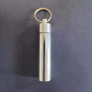<span class=keywords><strong>Contenitore</strong></span> Portatile Mini Impermeabile Sigillato <span class=keywords><strong>per</strong></span> Pillole, Scatola di Alta Qualità <span class=keywords><strong>per</strong></span> Anziani, Piccolo Flacone <span class=keywords><strong>per</strong></span> <span class=keywords><strong>Medicinali</strong></span> - Product Image 1