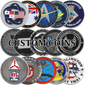 ผู้ผลิตเหรียญโลหะชุบทอง เงิน ทองเหลือง ทองแดง คิวโปรนิกเกิล แบบกำหนดเอง สำหรับงานแกะสลัก - Product Image 1