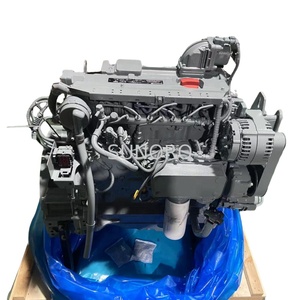 Оригинальный новый дизельный двигатель Deutz TCD2012L04 2 В с водяным охлаждением 96 кВт 2200 об/мин для Scooptram - Product Image 4