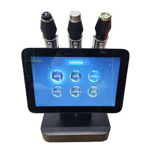 베스트 셀러 휴대용 3 In 1 CO2 버블 페이스 케어 피부 회춘 제트 필 뷰티 머신 산소 페이셜 머신 - Product Image 2