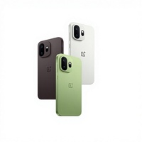 Nouveau OnePlus 15T original, 5e génération, Qualcomm Snapdragon 8 Octa Core, écran AMOLED de 6,3 pouces, charge rapide 100W, IA, 5G, gaming haut de gamme