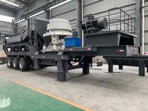 Trituradora de Cono Multicilíndrica Symons, Maquinaria de Minería, Trituradora de Piedra, Motor AC con Rodamientos PLC, Capacidad de 110-440t/h, Soporte en Línea - Product Image 6