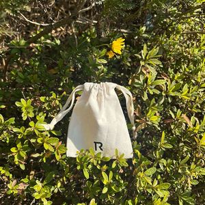 Factory Cheap Custom Printed Cotton <b>Drawstring</b> <b>Pouches</b> Natural Cotton Dust Bag for Gifts Packaging - Product Image 5