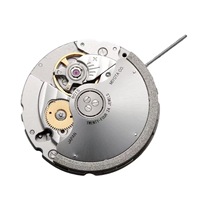 9015 mouvement Original Ultra-mince entièrement automatique mouvement de montre mécanique en acier inoxydable écologique en gros