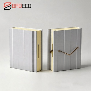 Panel Sándwich de PU Fácil de Montar con Sistema de Gancho Excéntrico - Product Image 3