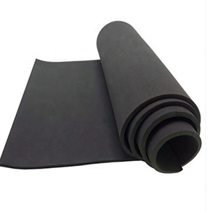Công nghiệp EPDM bọt xốp tấm cao su CuộN mat - Product Image 2
