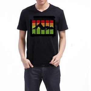<span class=keywords><strong>T</strong></span>-<span class=keywords><strong>Shirt</strong></span> da Uomo di Qualità con Luci e <span class=keywords><strong>Musica</strong></span>, 100% Cotone Jersey, Stampa Serigrafica, Anti-Pilling, Ecologiche - Product Image 1
