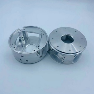 Customized Cnc Machining Mechanical <b>Titanium</b> Parts Quickly Produce Samples - Product Image 2