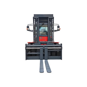 Yepyeni 16 Ton ağır dizel kamyon Forklift 20ft konteyner yükleme için perakende lojistik merkezleri için Montacargas limanlar rıhtım - Product Image 2