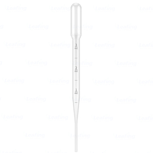 Pipeta de 3 ml Desechable de LDPE, Plástico de 150 mm, Pipeta Pasteur Graduada para Transferencia Estéril de Biosistema - Product Image 4