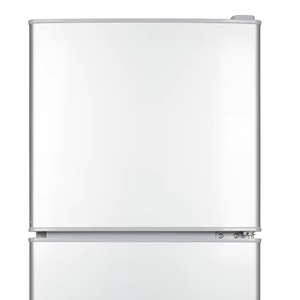 Mini réfrigérateur domestique à congélateur supérieur Petits congélateurs à <span class=keywords><strong>double</strong></span> <span class=keywords><strong>porte</strong></span> avec poignée Bcd-180 pour hôtels - Product Image 2