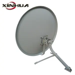 Ku-60cm सस्ती कीमत और उच्च गुणवत्ता उपग्रह डिश एंटीना