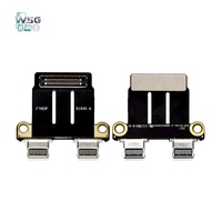 Conector de Alimentación USB-C de Repuesto para Laptop Wisbuild, Modelo SZ A1932 A2179 A2337, Nuevo, Garantía de 12 Meses