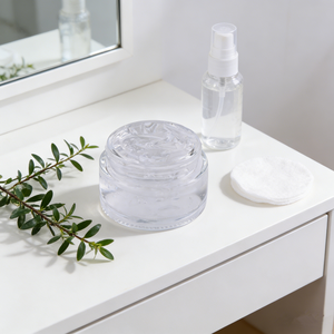 도매 1KG 반제품 티트리(멜라루카 알터니폴리아) 프리즈 마스크 오일 밸런싱 리프레싱 하이드레이팅 OEM 베이스 재료 - Product Image 2