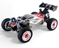 Voiture RC HOSHI N517C 1/12 4x4 haute vitesse, télécommandée, 70 km/h, moteur brushless, Monster Truck FlySky, étanche, RTR, jouet pour adulte