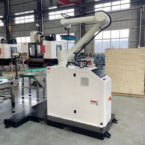 Robot de palettisation automatique, robot de déplacement de palettes en carton, robots de superposition de palettes, bras de chargement robotisé, robot palettiseur - Product Image 1