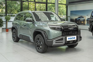 2025 BYD Leopard <span class=keywords><strong>3</strong></span> New Energy Pure Electric SUV Vehículo todoterreno 4WD Titanium Titan Super <span class=keywords><strong>3</strong></span> Ultra Fang Cheng Bao Coche nuevo - Product Image 4