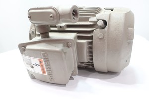 RGZVEESD AC Motor, 3.4HP 1765RPM 460V AC 3PH Industrial Induction Motor - Product Image 3