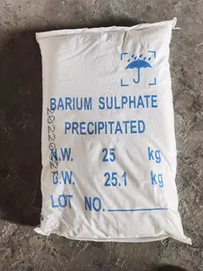 Produsen cat bubuk lapisan Barium sulfat imitasi