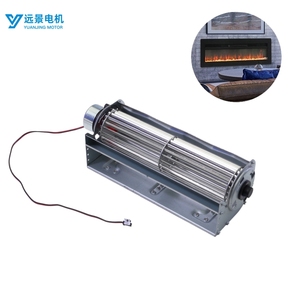 25V-50V DC Cross Flow Tangential <strong>Fan</strong> <strong>Blower</strong> For Fireplace <strong>Air</strong> Purifier &amp; <strong>Air</strong> Conditioner Home Heater Parts - Product Image 3